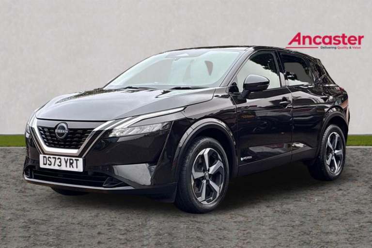 2023 Nissan Qashqai 1.5 E-Power Acenta Premium 5dr Auto Automatic Hatchback Hybrid Automatic