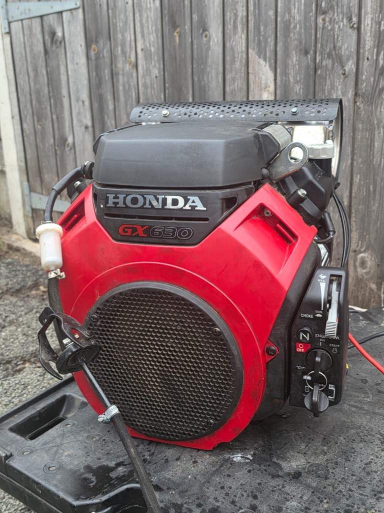 Honda GX630 Engine