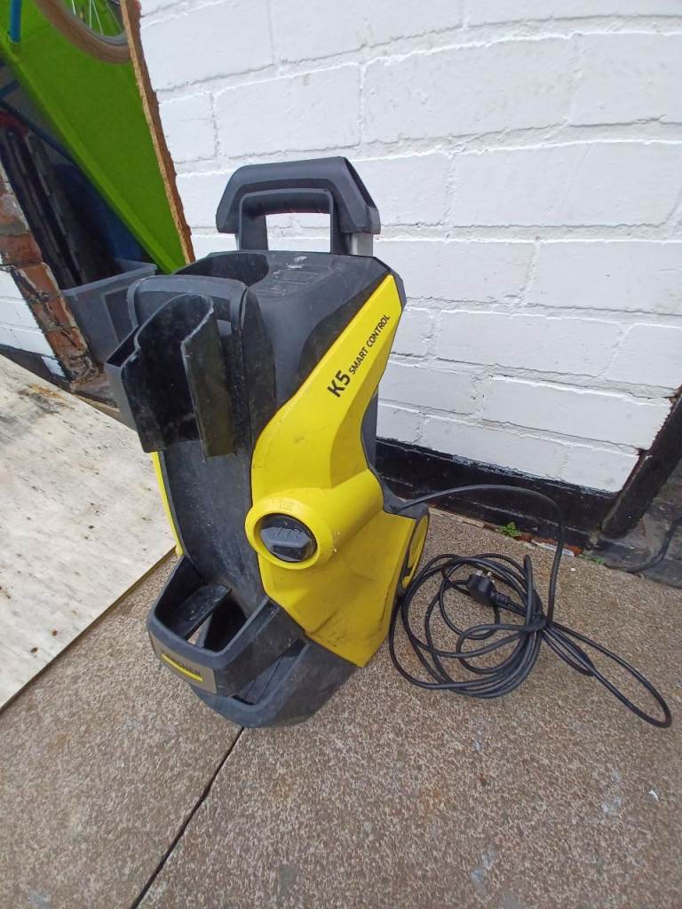 K5 smart control karcher jetwash 