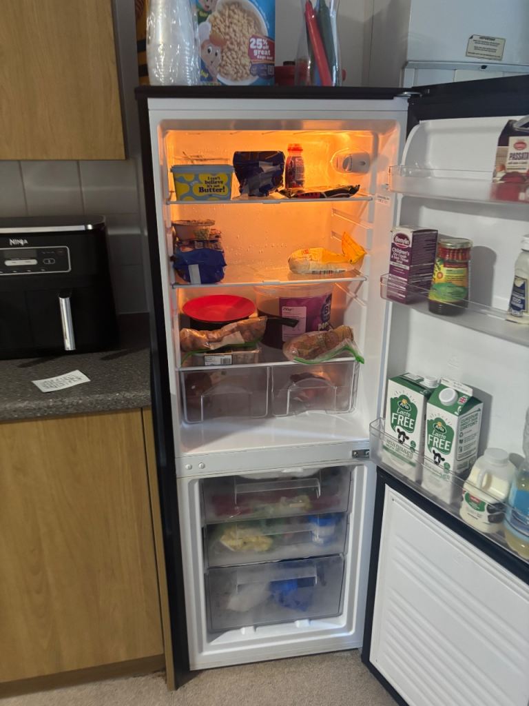 Bush Fridge Freezer