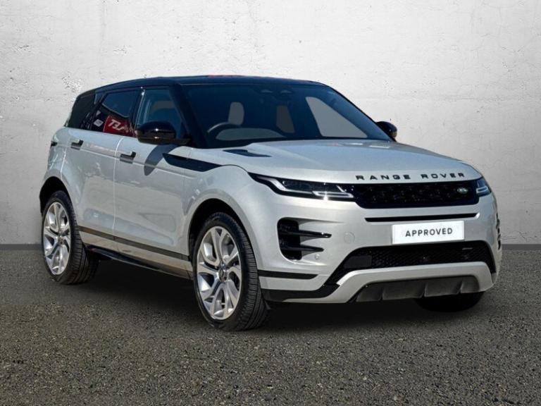 LAND ROVER RANGE ROVER EVOQUE 2.0 P250 R-Dynamic HSE 5dr Auto