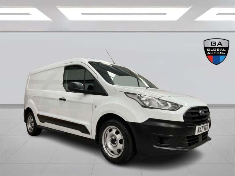 2021 Ford Transit Connect 1.5 EcoBlue 120ps Van PANEL VAN DIESEL Manual