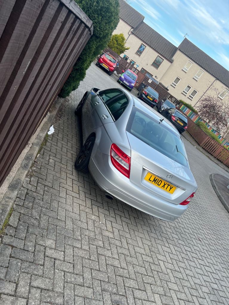 Mercedes-Benz, C CLASS, Saloon, 2010, Manual, 1597 (cc), 4 doors