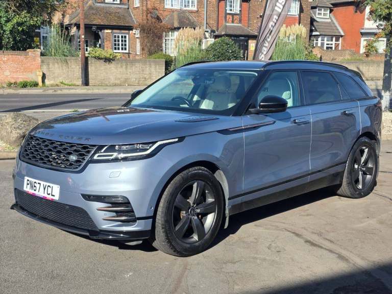 Land Rover Range Rover Velar 2.0 D240 R-Dynamic S 5dr Auto Diesel
