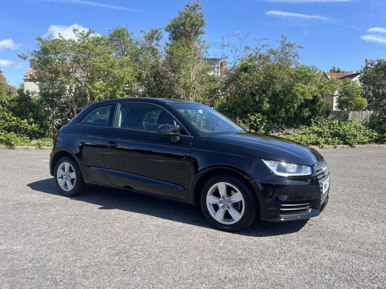 AUDI A1 1.0 TFSI SE 2017