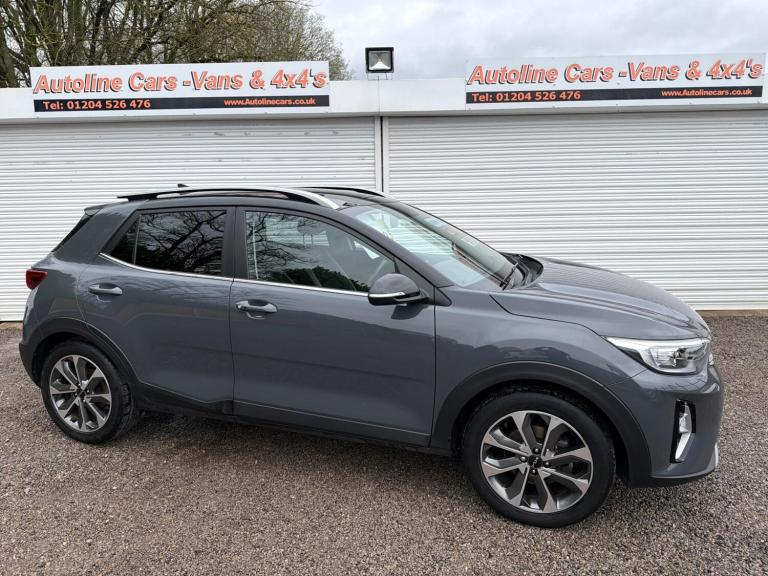 Kia Stonic 1.0 T-GDi MHEV Connect Euro 6 (s/s) 5dr Petrol/Electric Hybrid Manual
