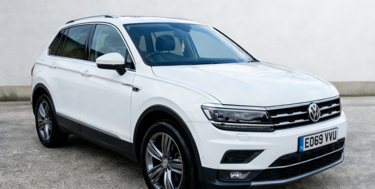 VOLKSWAGEN TIGUAN 2.0TDI