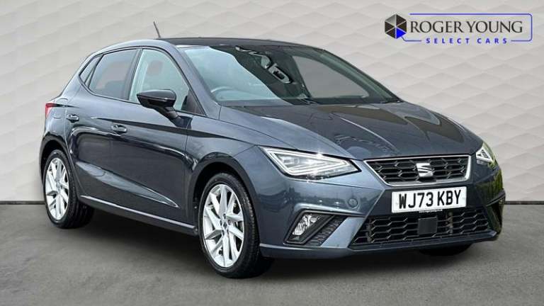 2023 SEAT Ibiza 1.0 TSI FR Manual Hatchback Petrol Manual