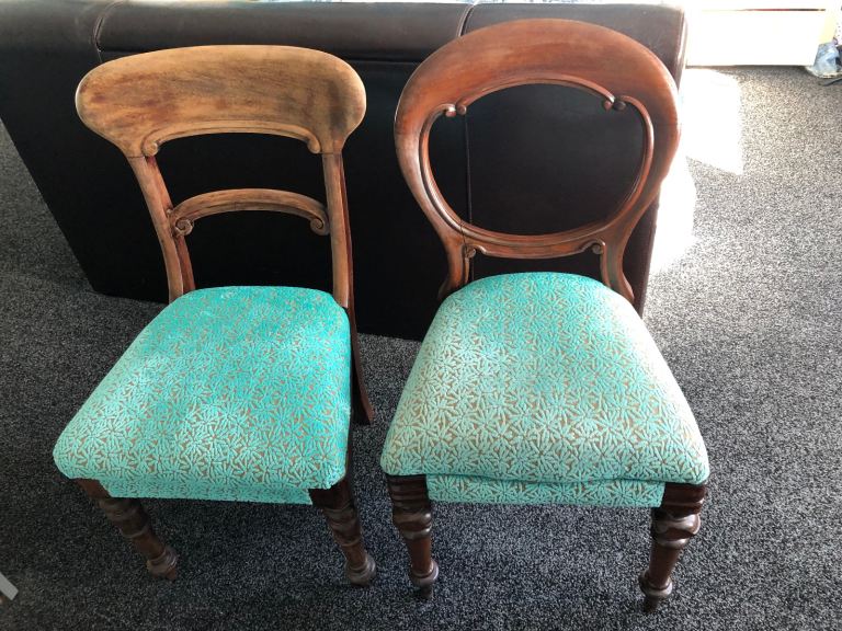 Pair of Antique chairs