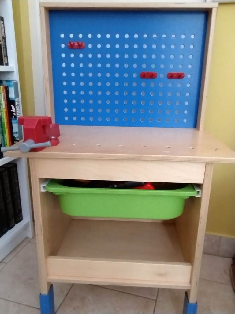 IKEA Children's DIY Workstation 