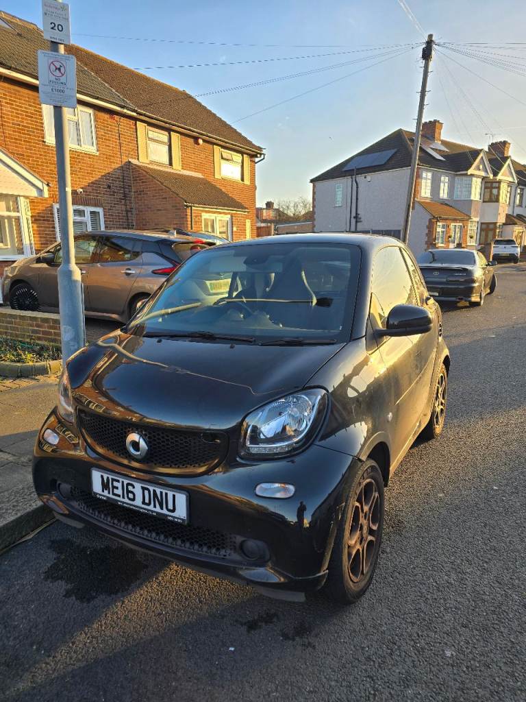 2016 Smart FORTWO, Auto, 25k Mileage, Prime Edition