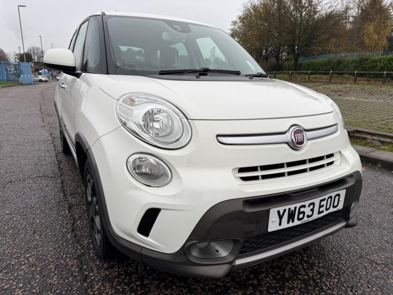 FIAT 500L 1.3 500l Trekking 1.3 Multijet 85hp Mta Trekking 2014