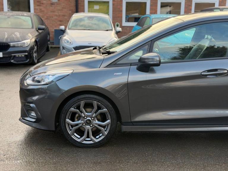 2018 Ford Fiesta 1.0T EcoBoost ST-Line X Hatchback 5dr Petrol Manual Euro 6 (s/s) (140 ps) Hatchb...