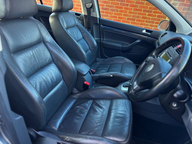 Volkswagen, GOLF, Hatchback, 2006, Semi-Auto, 1968 (cc), 5 doors