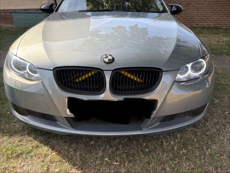 BMW, 3 SERIES, Coupe, 2006, Semi-Auto, 2497 (cc), 2 doors