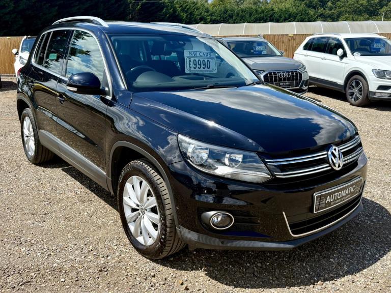 VOLKSWAGEN TIGUAN 2.0 TDI BlueMotion Tech Match 2015