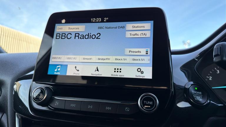 2018 Ford Fiesta 1.0 EcoBoost 140 ST-Line 5dr HATCHBACK PETROL Manual