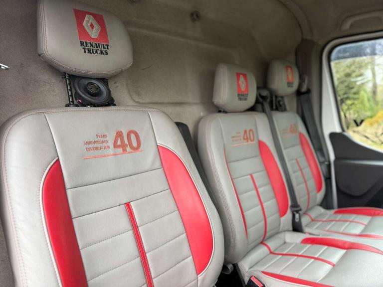 2021 Renault Master 2.3 Master 35 LWB Panel Van Diesel Manual