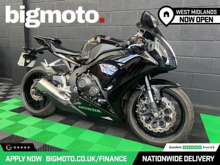 2016 16 HONDA CBR1000RR FIREBLADE FINANCE SPECIALISTS APPLY NOW