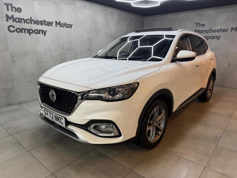 2022 MG MG HS 1.5 T-GDI Exclusive 5dr DCT ESTATE PETROL Automatic