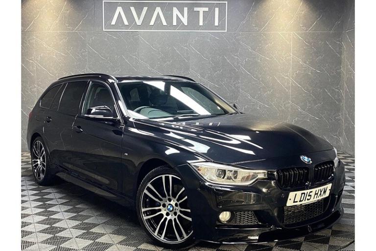 2015 BMW 3 Series 320d M Sport Estate Diesel Automatic