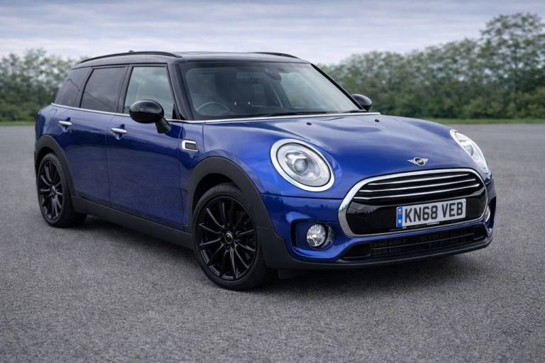 2018 MINI Clubman 1.5 Cooper 6dr ESTATE PETROL Manual