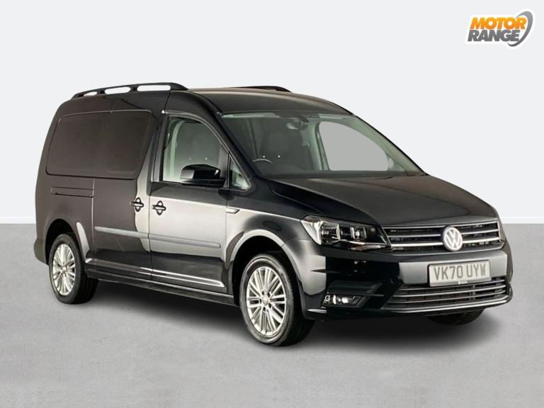 2020 Volkswagen Caddy Maxi Life 2.0 TDI 5dr Wheel Chair Access DIESEL Manual
