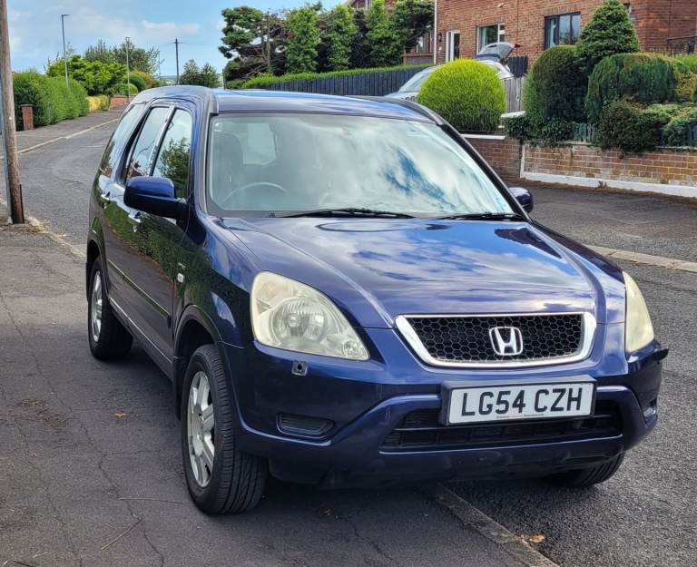 Honda, CR-V, Estate, 2004, Other, 1998 (cc), 5 doors