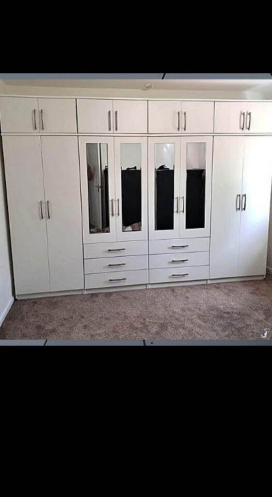Modern brand new Wardrobes available for sale 