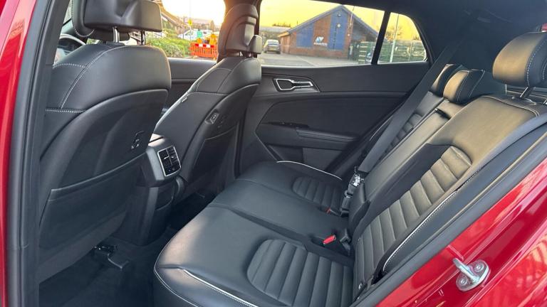 2025 Kia Sportage 1.6 T-GDi HEV GT-LINE S ESTATE Petrol/Electric Hybrid Automatic