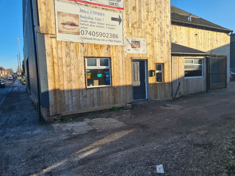 Commercial Property To Rent At Leek New RD