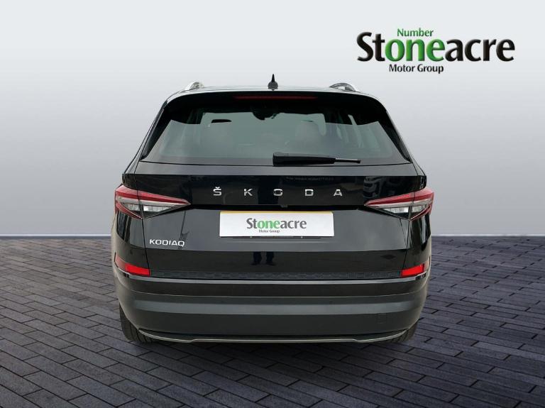 2022 Skoda Kodiaq 1.5 TSI ACT SE L SUV 5dr Petrol DSG Euro 6 (s/s) (7 Seat) (150 ps) ESTATE Petro...