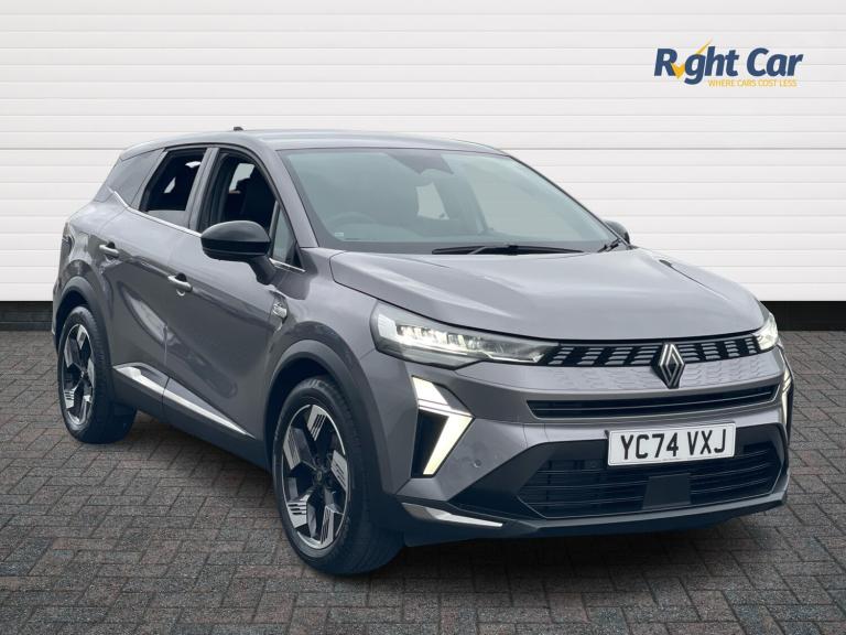 2024 Renault SYMBIOZ 1.6 E-Tech FHEV 145 Techno 5dr Auto HATCHBACK PETROL/ELECTRIC Automatic