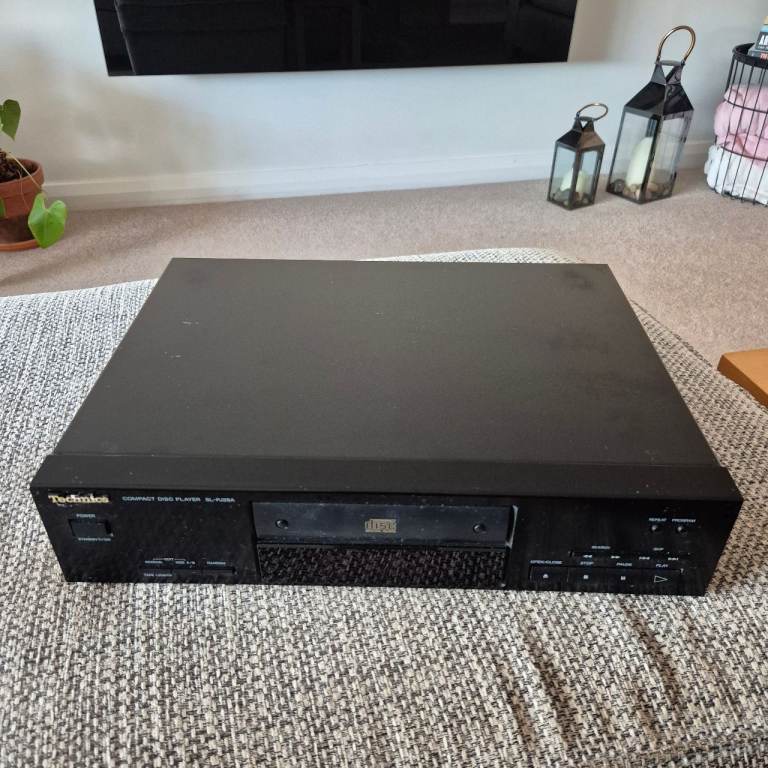 Technics CD Seperate