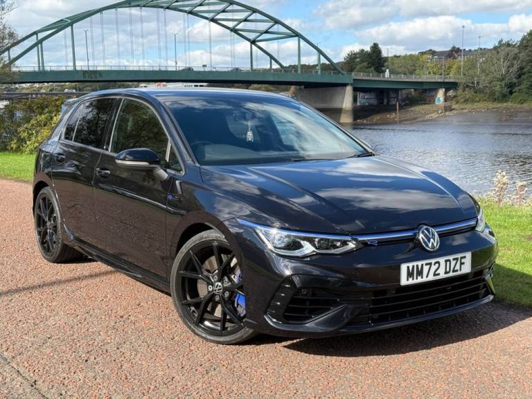 2022 72 VOLKSWAGEN GOLF 2.0 TSI R 20 YEARS HATCHBACK 5DR PETROL DSG 4MOTION EURO