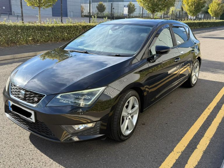 Seat, LEON FR Technology, Hatchback, 2014, Manual, 1968 (cc), 5 doors