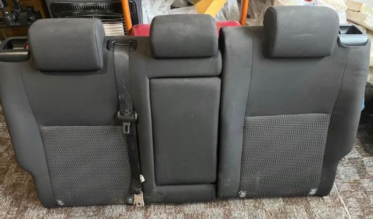 Genuine Toyota Auris MK2 Rear Seat Backrest Cloth 2012-2018