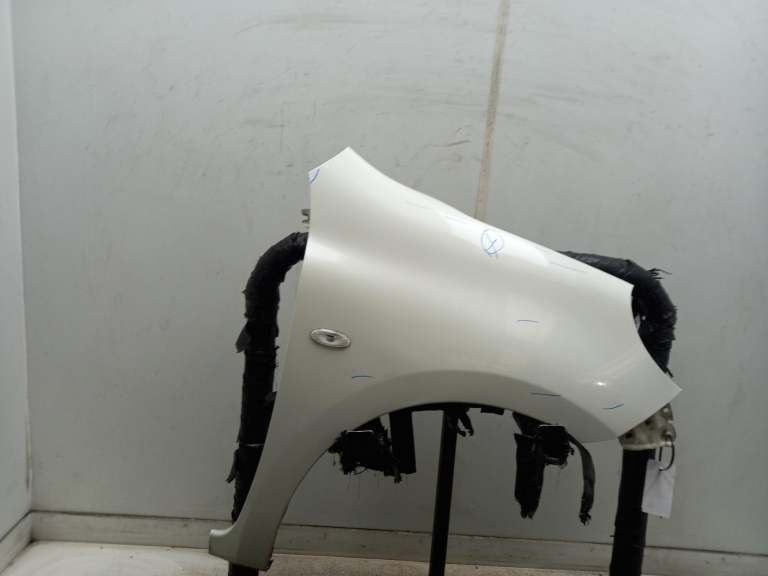 Nissan Micra Right Front Wing O/S 2010-2013 Qx1 5 Door Hatchback F31001hbma