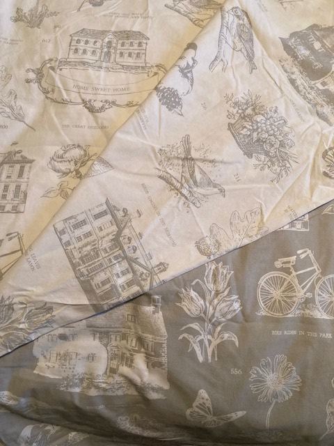 FREE Selection of good, used Superking Quilt covers