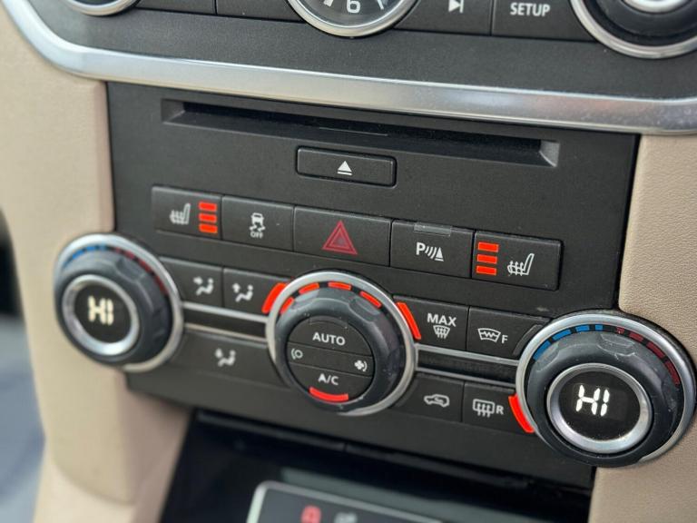 2012 Land Rover Discovery 4 3.0 SD V6 HSE Auto 4WD Euro 5 5dr ESTATE Diesel Automatic