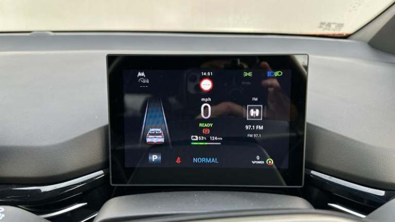 2023 MG MG4 64kWh Trophy Long Range Hatchback 5dr Electric Auto (203 ps) Automatic Hatchback Elec...