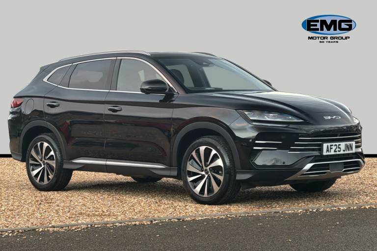  Byd Seal U DM i 1.5 Dm I 26.6kwh Comfort Suv 5dr Petrol Plug In Hybrid CVT