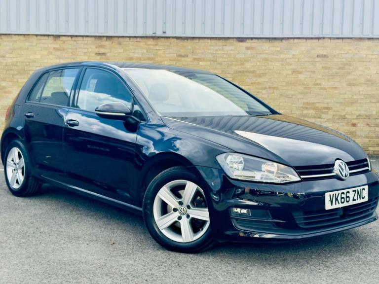 image for 2016 Volkswagen Golf 1.4 TSI BlueMotion Tech Match Edition Hatchback 5dr Petrol DSG Euro 6 (s/s) ...