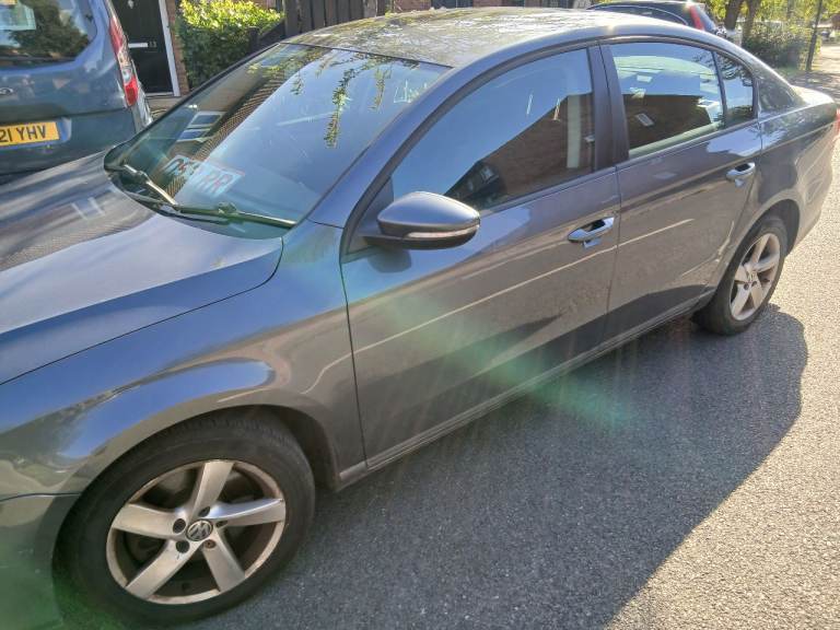 Vw passat 1.6 tdi