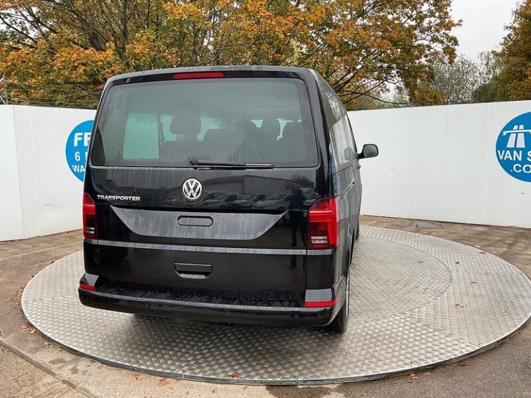 2022 Volkswagen Transporter Shuttle 2.0 TDI 150PS SE Minibus DSG MPV DIESEL Automatic