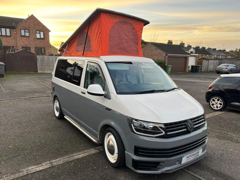 2015 - Volkswagen T6 - Campervan for sale