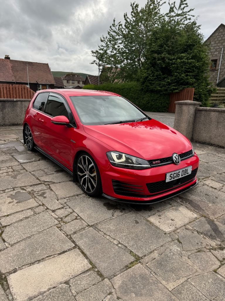 Volkswagen Golf GTD 2016