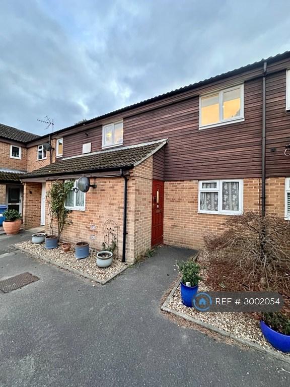 1 bedroom flat in Nettlecombe, Bracknell, RG12 (1 bed) (#3002054)