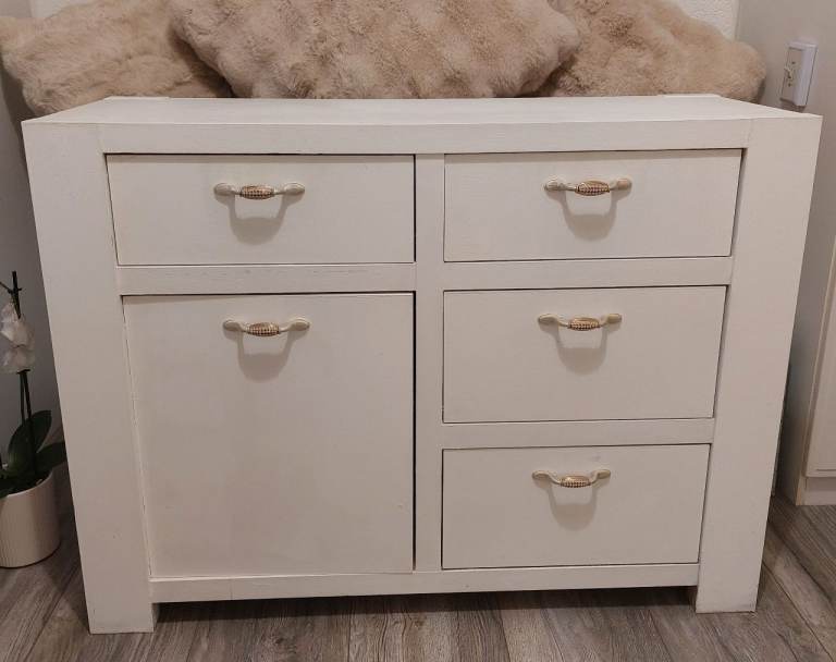 Next solid wood sideboard 