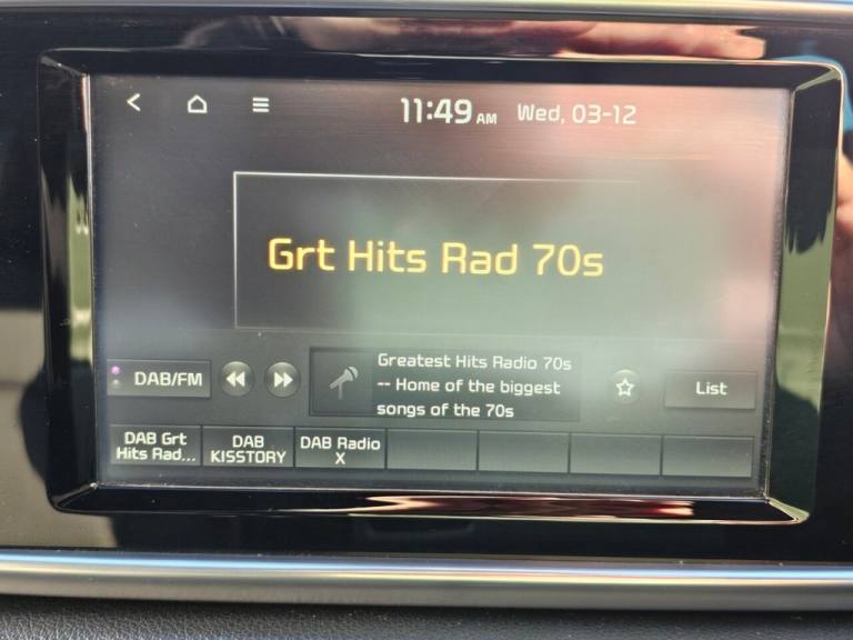 2019 Kia Sportage 1.6 T-GDi GT-Line SUV 5dr Petrol Manual Euro 6 (s/s) (174 bhp) ESTATE Petrol Ma...